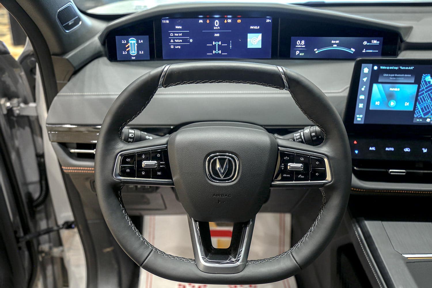 Prices and Specifications for Changan UniK Elite 2023 in Saudi Arabia